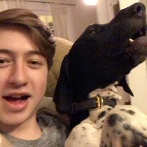 Meet your Posher, Andrew